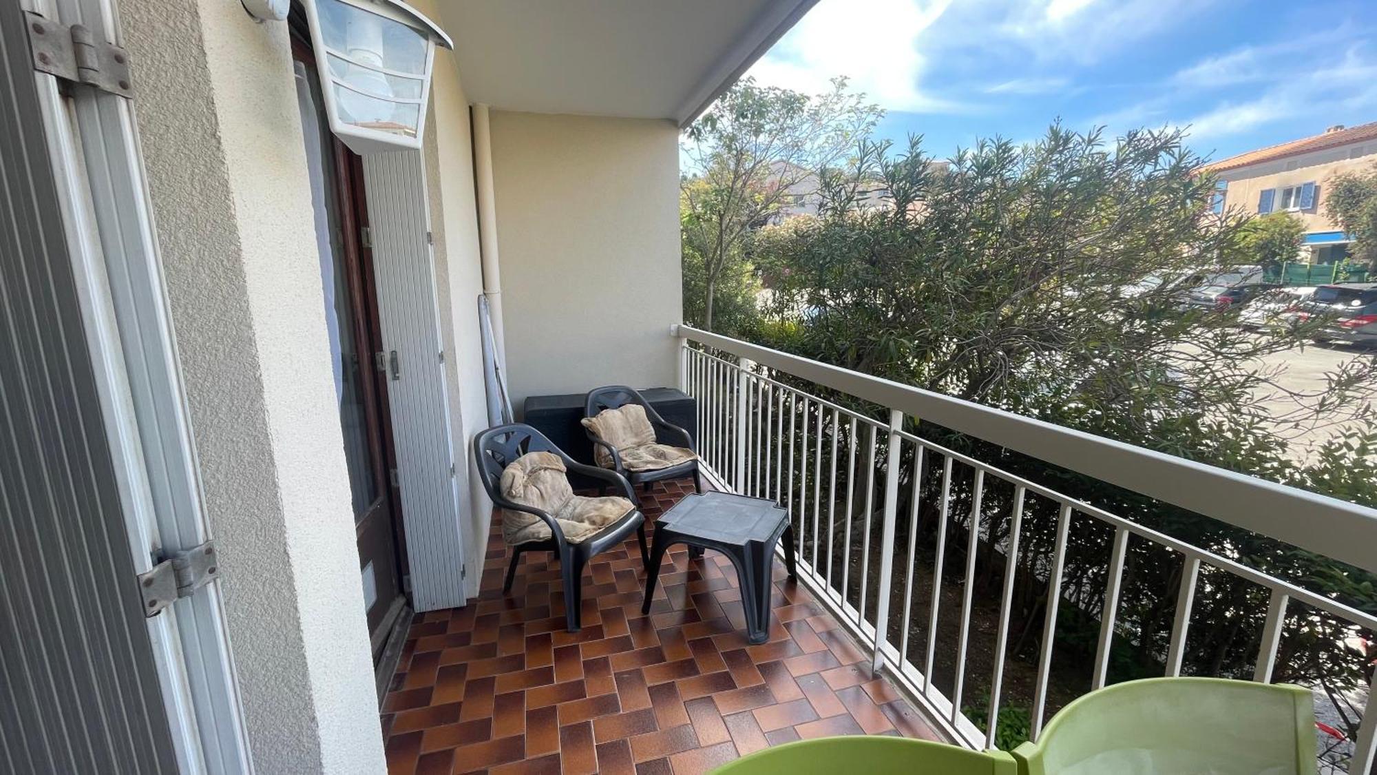 Escapade De Reve A Saint-raphael Appartement
