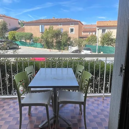 Escapade De Reve A Saint-Raphael Apartamento Exterior foto