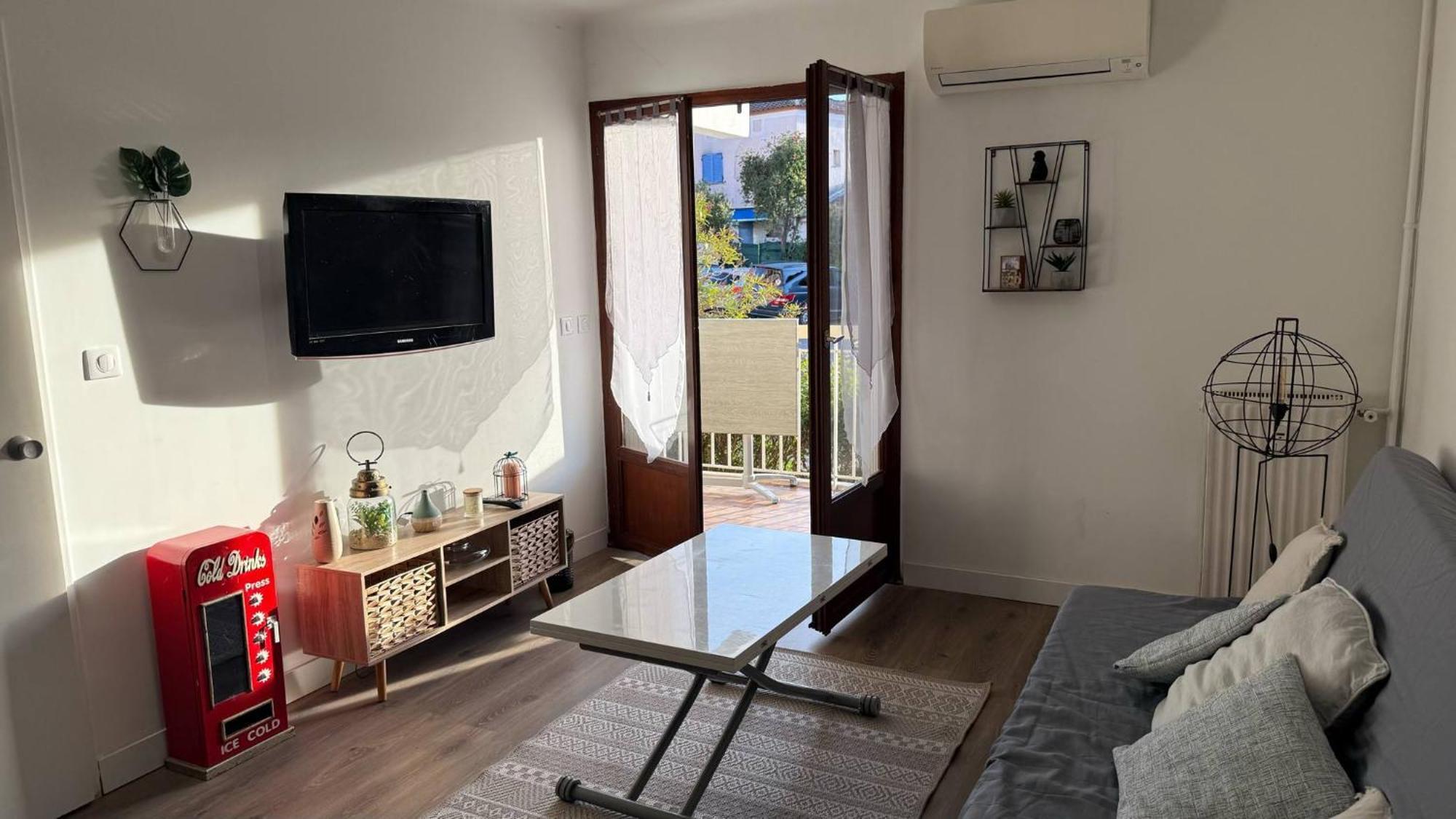Apartment Escapade De Reve A Saint-raphael Saint-Raphael (Var)
